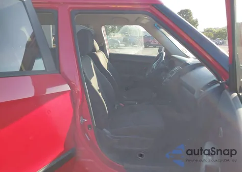 2013 Kia Soul from USA, damaged, VIN KNDJT2A57D7623873